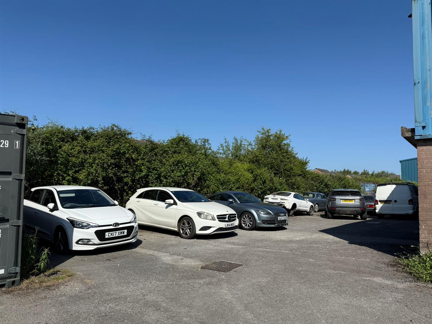 Newlands Avenue, Brackla Industrial Estate, Bridgend